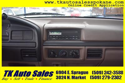 1996 Ford F250 Regular Cab XLT   - Photo 10 - Spokane, WA 99212