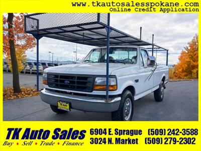 1996 Ford F250 Regular Cab XLT  