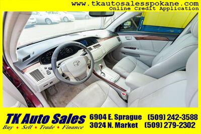 2008 Toyota Avalon Limited   - Photo 9 - Spokane, WA 99212