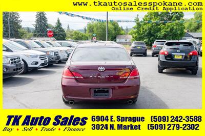 2008 Toyota Avalon Limited   - Photo 6 - Spokane, WA 99212
