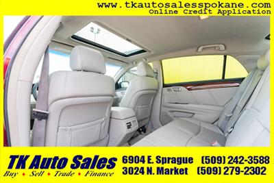 2008 Toyota Avalon Limited   - Photo 12 - Spokane, WA 99212