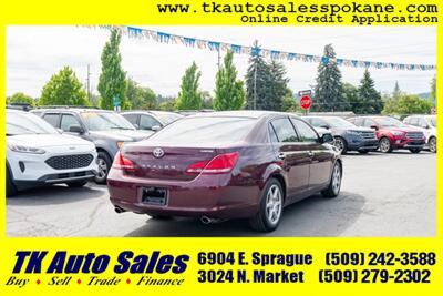 2008 Toyota Avalon Limited   - Photo 5 - Spokane, WA 99212