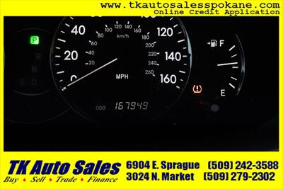 2008 Toyota Avalon Limited   - Photo 14 - Spokane, WA 99212