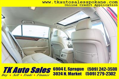 2008 Toyota Avalon Limited   - Photo 13 - Spokane, WA 99212