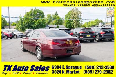 2008 Toyota Avalon Limited   - Photo 7 - Spokane, WA 99212