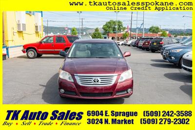 2008 Toyota Avalon Limited   - Photo 2 - Spokane, WA 99212