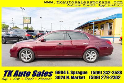 2008 Toyota Avalon Limited   - Photo 8 - Spokane, WA 99212