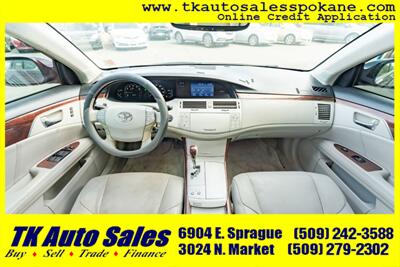 2008 Toyota Avalon Limited   - Photo 10 - Spokane, WA 99212