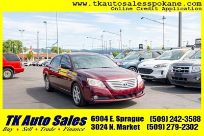 2008 Toyota Avalon Limited   - Photo 3 - Spokane, WA 99212