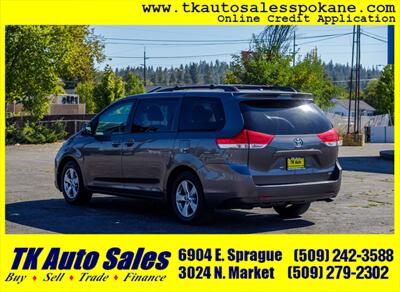 2013 Toyota Sienna LE 7-Passenger Auto Acces - Photo 5 - Spokane, WA 99212
