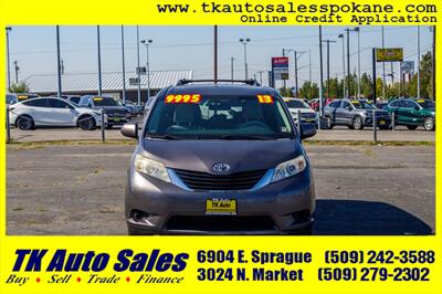 2013 Toyota Sienna LE 7-Passenger Auto Acces - Photo 3 - Spokane, WA 99212