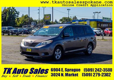 2013 Toyota Sienna LE 7-Passenger Auto Acces - Photo 1 - Spokane, WA 99212