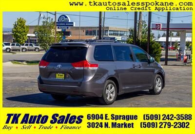 2013 Toyota Sienna LE 7-Passenger Auto Acces - Photo 7 - Spokane, WA 99212