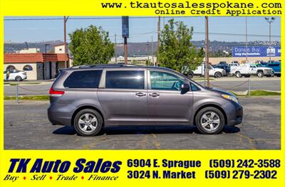 2013 Toyota Sienna LE 7-Passenger Auto Acces - Photo 8 - Spokane, WA 99212