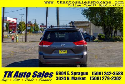2013 Toyota Sienna LE 7-Passenger Auto Acces - Photo 6 - Spokane, WA 99212