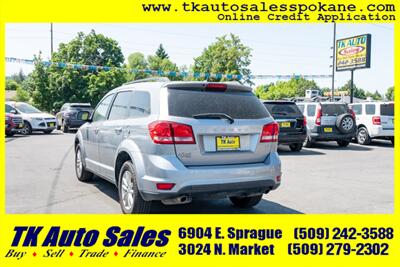 2017 Dodge Journey SXT   - Photo 7 - Spokane, WA 99212