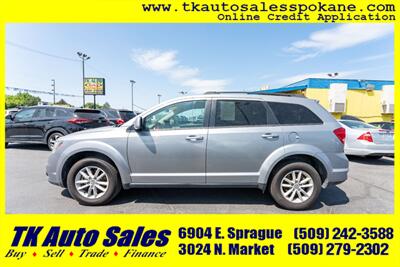 2017 Dodge Journey SXT   - Photo 8 - Spokane, WA 99212