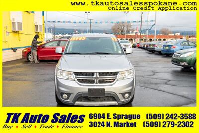 2017 Dodge Journey SXT   - Photo 2 - Spokane, WA 99212