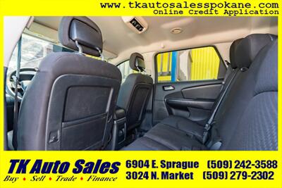 2017 Dodge Journey SXT   - Photo 12 - Spokane, WA 99212