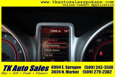 2017 Dodge Journey SXT   - Photo 15 - Spokane, WA 99212