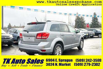 2017 Dodge Journey SXT   - Photo 5 - Spokane, WA 99212