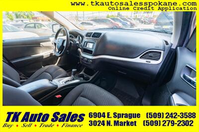 2017 Dodge Journey SXT   - Photo 11 - Spokane, WA 99212