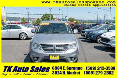 2017 Dodge Journey SXT   - Photo 2 - Spokane, WA 99212