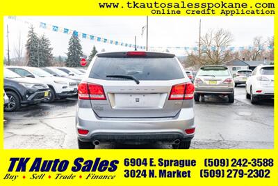 2017 Dodge Journey SXT   - Photo 6 - Spokane, WA 99212