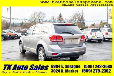 2017 Dodge Journey SXT   - Photo 7 - Spokane, WA 99212