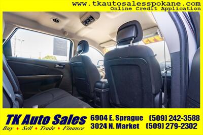 2017 Dodge Journey SXT   - Photo 13 - Spokane, WA 99212