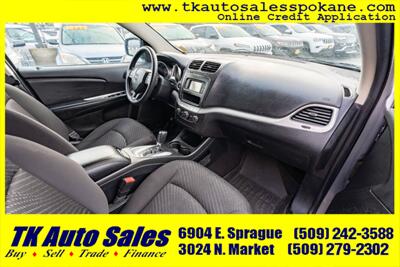 2017 Dodge Journey SXT   - Photo 11 - Spokane, WA 99212