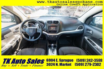 2017 Dodge Journey SXT   - Photo 10 - Spokane, WA 99212