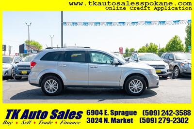 2017 Dodge Journey SXT   - Photo 4 - Spokane, WA 99212