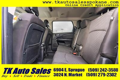 2017 Dodge Journey SXT   - Photo 12 - Spokane, WA 99212