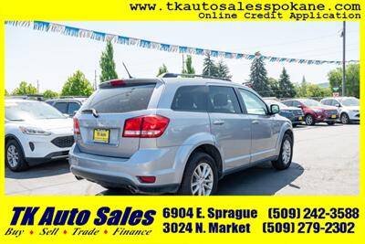 2017 Dodge Journey SXT   - Photo 5 - Spokane, WA 99212