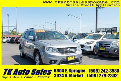 2017 Dodge Journey SXT   - Photo 3 - Spokane, WA 99212