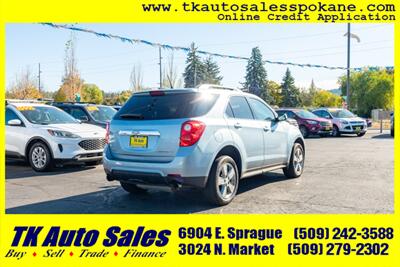 2014 Chevrolet Equinox LT - Photo 5 - Spokane, WA 99212