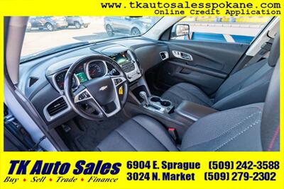 2014 Chevrolet Equinox LT - Photo 9 - Spokane, WA 99212
