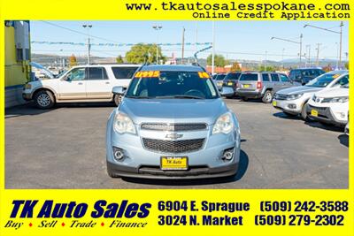2014 Chevrolet Equinox LT - Photo 2 - Spokane, WA 99212