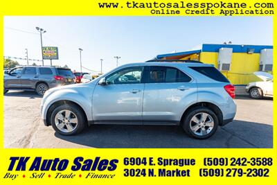 2014 Chevrolet Equinox LT - Photo 8 - Spokane, WA 99212