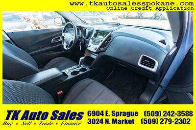 2014 Chevrolet Equinox LT - Photo 11 - Spokane, WA 99212