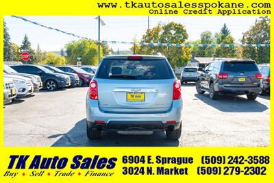 2014 Chevrolet Equinox LT - Photo 6 - Spokane, WA 99212