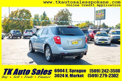 2014 Chevrolet Equinox LT - Photo 7 - Spokane, WA 99212