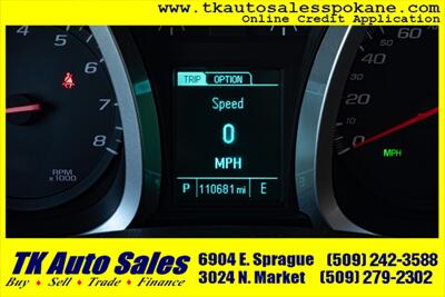 2014 Chevrolet Equinox LT - Photo 14 - Spokane, WA 99212