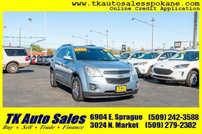 2014 Chevrolet Equinox LT - Photo 3 - Spokane, WA 99212