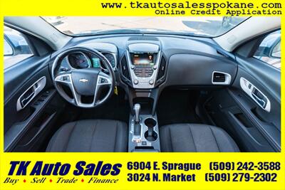 2014 Chevrolet Equinox LT - Photo 10 - Spokane, WA 99212