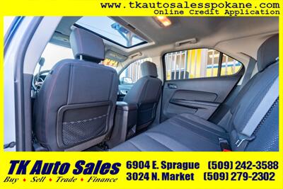 2014 Chevrolet Equinox LT - Photo 12 - Spokane, WA 99212