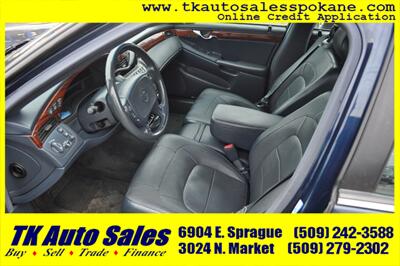 2004 Cadillac DeVille   - Photo 9 - Spokane, WA 99212