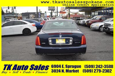 2004 Cadillac DeVille   - Photo 6 - Spokane, WA 99212