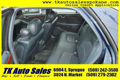 2004 Cadillac DeVille   - Photo 11 - Spokane, WA 99212